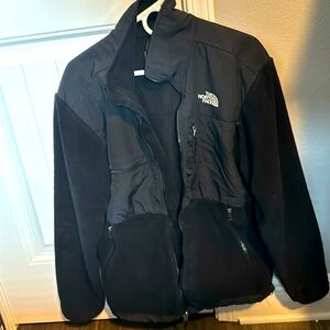 North face fleece jacket men’s